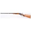Image 6 : BULLARD SINGLE SHOT TARGET RIFLE 32-40 WCF