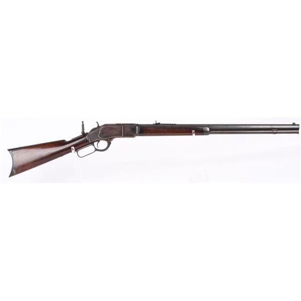 WINCHESTER MODEL 1873 22 SHORT LEVER ACTION RIFLE