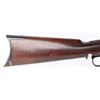 Image 3 : WINCHESTER MODEL 1873 22 SHORT LEVER ACTION RIFLE