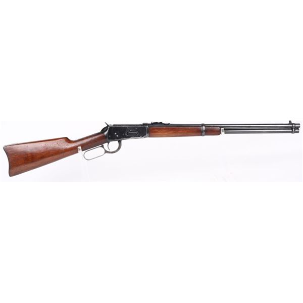WINCHESTER MODEL 1894 SADDLE RING CARBINE 32 SPL,