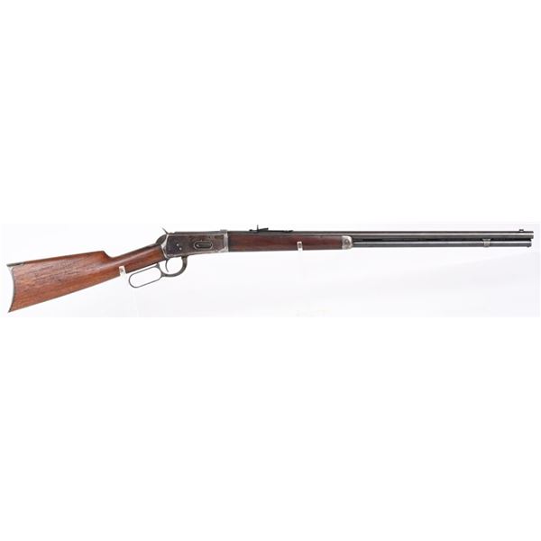 WINCHESTER MODEL 1894 RIFLE CALIBER 38-55 WCF