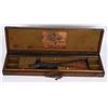 Image 18 : CASED CHARLES LANCASTER 40 CAL, OVAL BORE RIFLE