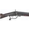 Image 3 : CASED CHARLES LANCASTER 40 CAL, OVAL BORE RIFLE