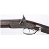 Image 10 : CASED JOSEPH MANTON PERCUSSION 12 BORE DOUBLE