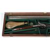 Image 19 : CASED JOSEPH MANTON PERCUSSION 12 BORE DOUBLE