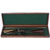 Image 1 : CASED JOSEPH MANTON PERCUSSION 12 BORE DOUBLE