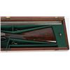 Image 20 : CASED JOSEPH MANTON PERCUSSION 12 BORE DOUBLE