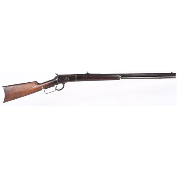 3 DIGIT WINCHESTER MODEL 1892 44 WCF LEVER RIFLE