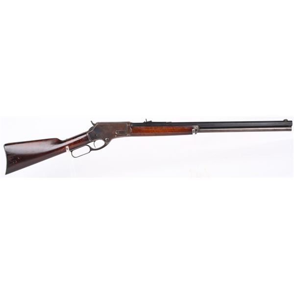 ANTIQUE MARLIN MODEL 81 LEVER ACTION RIFLE
