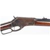 Image 2 : ANTIQUE MARLIN MODEL 81 LEVER ACTION RIFLE