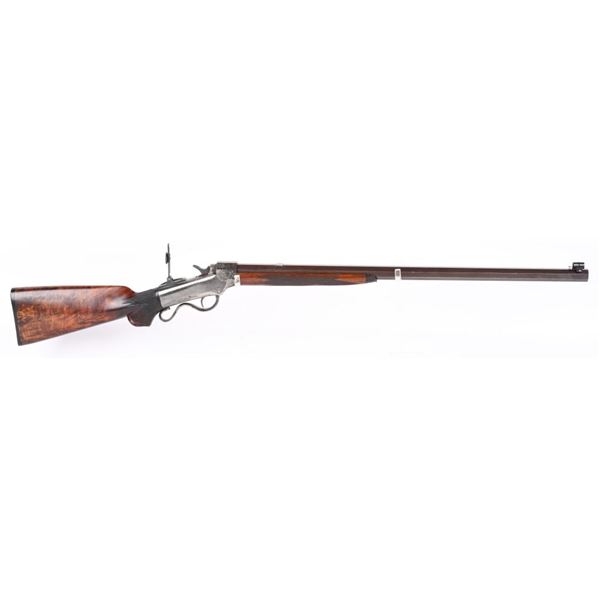 J.M MARLIN DELUXE NO. 2 SPORTING RIFLE