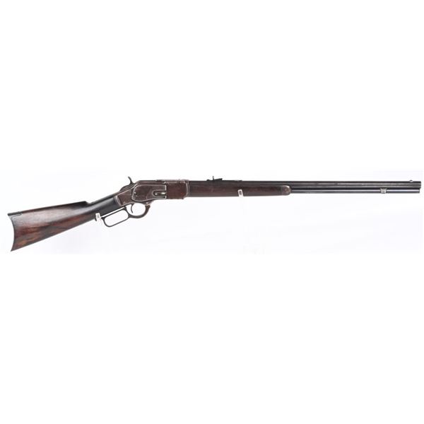 WINCHESTER MODEL 1873 LEVER RIFLE
