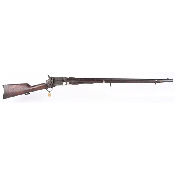 COLT MODEL 1855 MILITARY RIFLED MUSKET