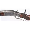 Image 13 : HIGH CONDITION DELUXE LARGE FRAME BULLARD RIFLE