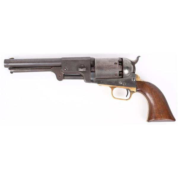 MARTIAL INSPECTED COLT 3RD MODEL DRAGOON REVOLVER