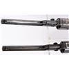 Image 19 : CASED PAIR 1851 COLT SQUARE GUARD NAVY REVOLVERS
