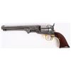 Image 3 : GUSTAV YOUNG ENGRAVED COLT 1851 NAVY CONVERSION