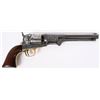 Image 4 : GUSTAV YOUNG ENGRAVED COLT 1851 NAVY CONVERSION