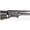 Image 6 : GUSTAV YOUNG ENGRAVED COLT 1851 NAVY CONVERSION