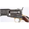 Image 8 : GUSTAV YOUNG ENGRAVED COLT 1851 NAVY CONVERSION