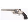 Image 1 : RARE .44 SMITH & WESSON NO. 3 TARGET REVOLVER
