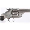 Image 3 : RARE .44 SMITH & WESSON NO. 3 TARGET REVOLVER