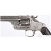 Image 4 : RARE .44 SMITH & WESSON NO. 3 TARGET REVOLVER
