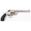Image 2 : LONDON RETAILER SMITH & WESSON NO. 3 TARGET 38-44