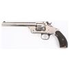 Image 1 : SMITH & WESSON NO. 3 TARGET REVOLVER