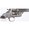 Image 3 : SMITH & WESSON NO. 3 TARGET REVOLVER