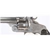 Image 4 : SMITH & WESSON NO. 3 TARGET REVOLVER