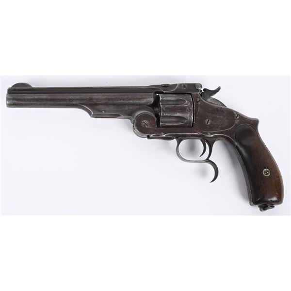 SMITH & WESSON NEW MODEL NO 3 RUSSIAN REVOLVER