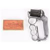 Image 2 : FRENCH 7MM PINFIRE FOLDING KNUCKLE KNIFE REVOLVER