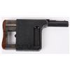 Image 3 : FRENCH MITRAILLEUSE 8MM SQUEEZER PISTOL W/ CASE