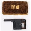 Image 1 : CIGAR CASED FRENCH GAULOIS 8MM PALM PISTOL