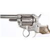 Image 4 : 1ST YR. COLT MODEL 1877 ETCHED PANEL REVOLVER