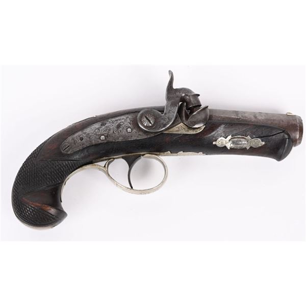 J.P.LOWER PHILADELPHIA LINCOLN DERRINGER