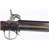 Image 7 : FINE LONDON CHARLES LANCASTER SWIVEL BREECH PISTOL