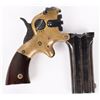 Image 3 : W.W.MARSTON SUPERPOSED 3-BARREL DERRINGER