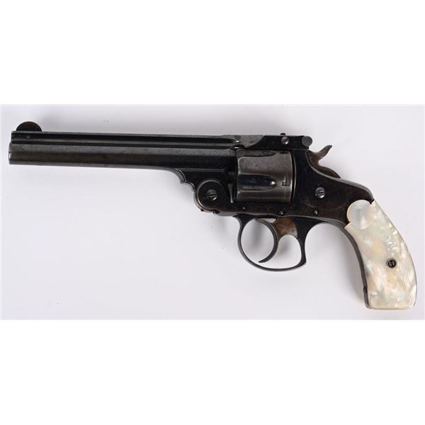 SMITH & WESSON .38 DOUBLE ACTION 4-TH MODEL