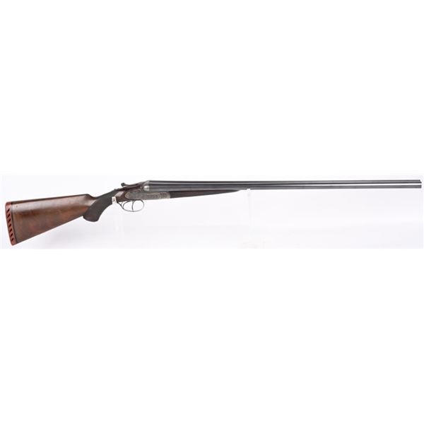 A.FRANCOTTE / ABERCROMBIE & FITCH 12 BORE DOUBLE