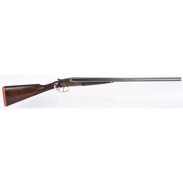 A.FRANCOTTE / ABERCROMBIER & FITCH 12 BORE DOUBLE