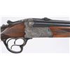 Image 2 : EMIL MARTIN DOUBLE RIFLE DRILLING 9.3X74 /16GA