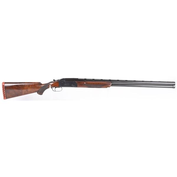 REMINGTON MODEL 32 TC DOUBLE BARREL SHOTGUN