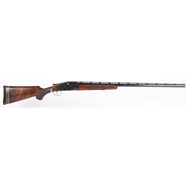 CUSTOM FINISHED ITHACA 12 GA, TRAP SHOTGUN