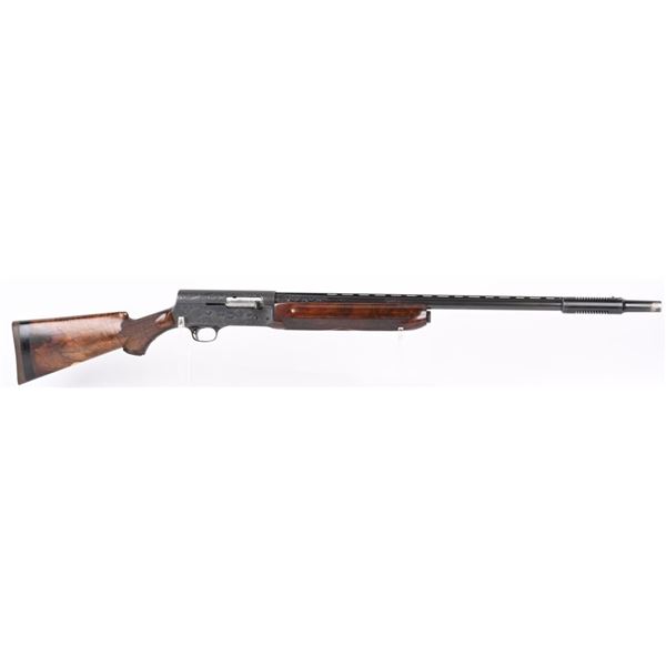 FACTORY "F" GRADE ENGRAVED REMINGTON MODEL 11