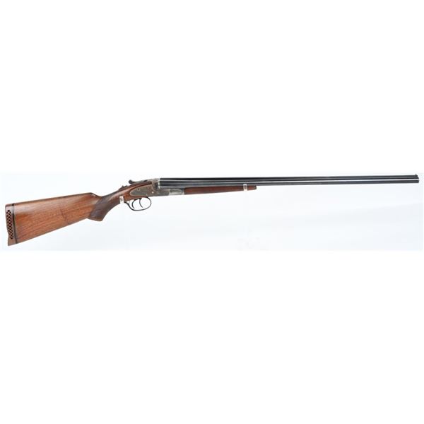 L.C. SMITH 20 GAUGE FIELD GRADE DOUBLE SHOTGUN