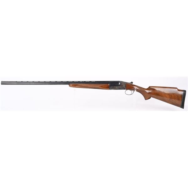 MAUSER 12 GA, SINGLE BARREL TRAP SHOTGUN