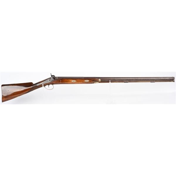 PRIME ENGLISH PERCUSSION MARKET HUNTING 8 BORE