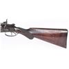 Image 8 : ANTIQUE W.C. SCOTT 10 GA DOUBLE SHOTGUN
